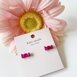Kate Spade ♠️ Candy 🍬 Studs/Earrings Bran New